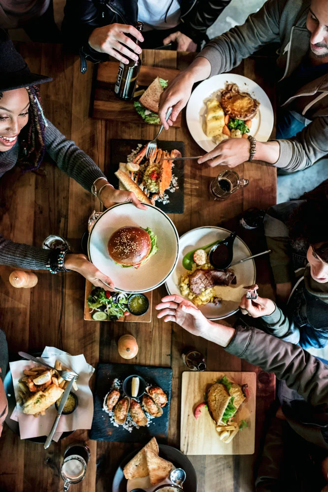 Gestion numérique pour restaurants