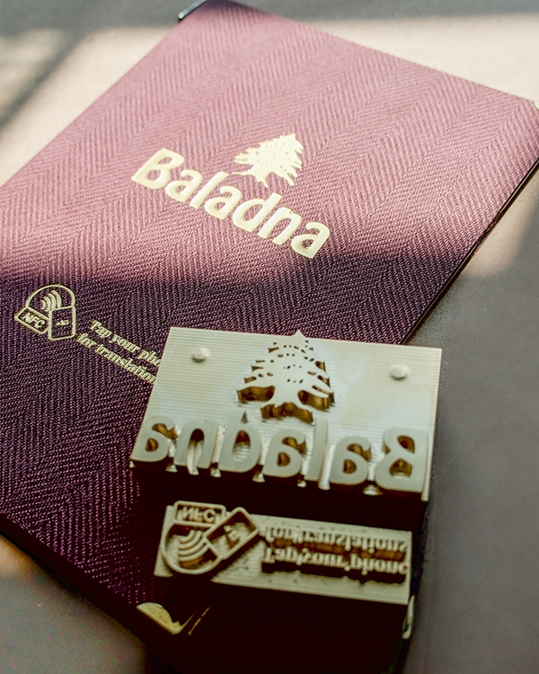 Couverture de menu 2